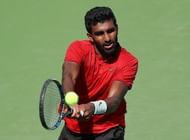 Gunneswaran is currently Indian's no.1 singles player